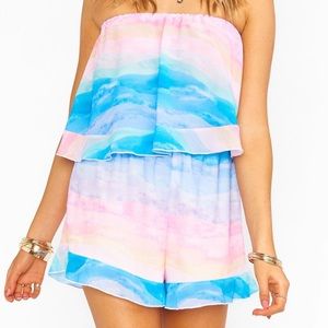 Show Me Your Mumu Romper